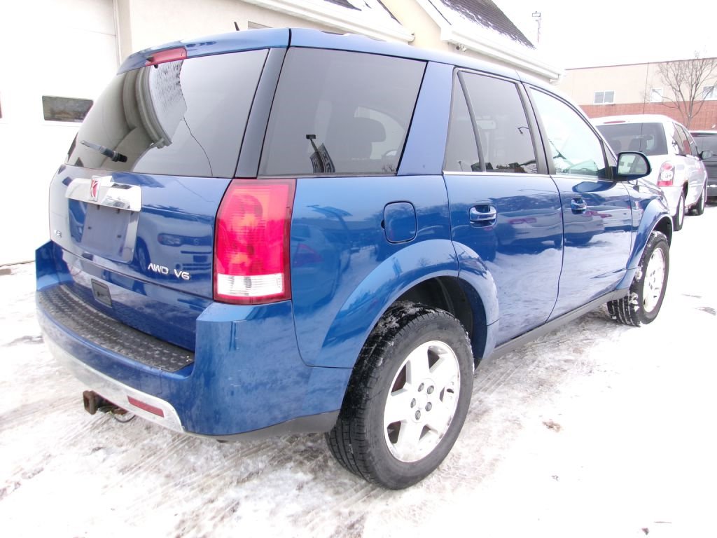 Used 2006 Saturn Vue AWD V6 w/ Comfort Pkg image 3