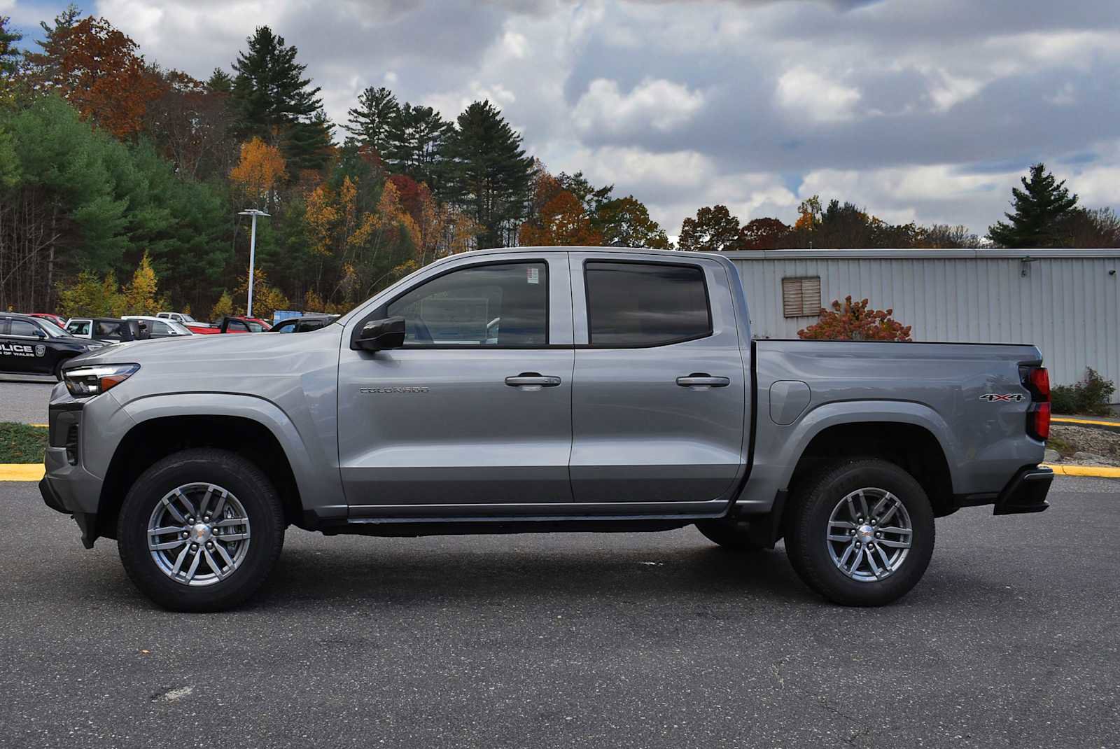 New 2026 Chevrolet Colorado LT w/ LT Convenience Package image 4