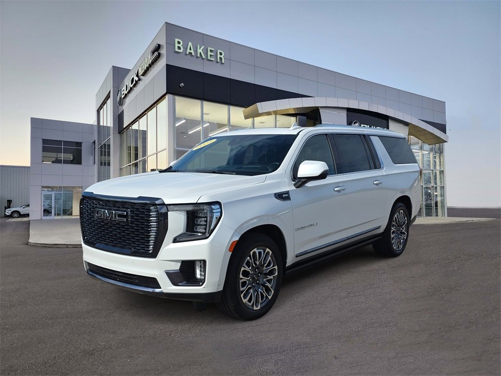 Certified 2023 GMC Yukon XL Denali Ultimate