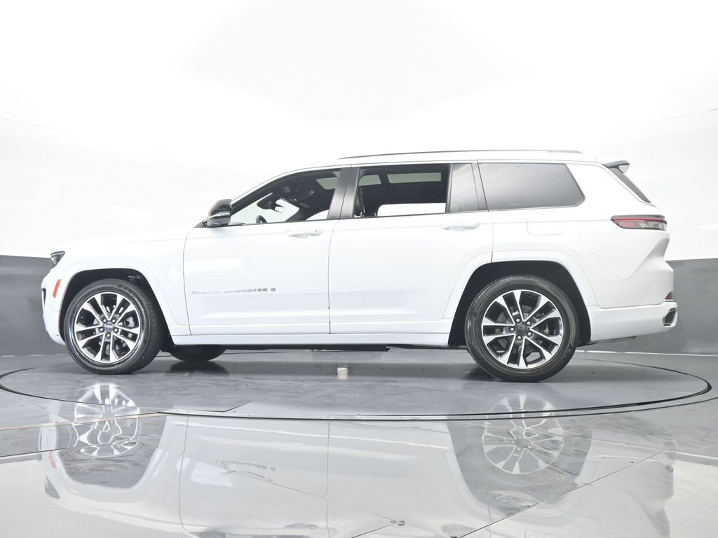 Used 2023 Jeep Grand Cherokee L Overland image 72