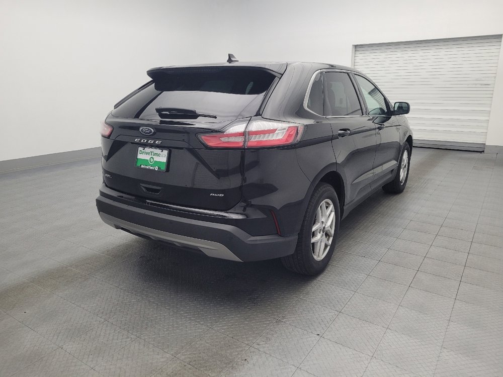Used 2023 Ford Edge SEL image 9