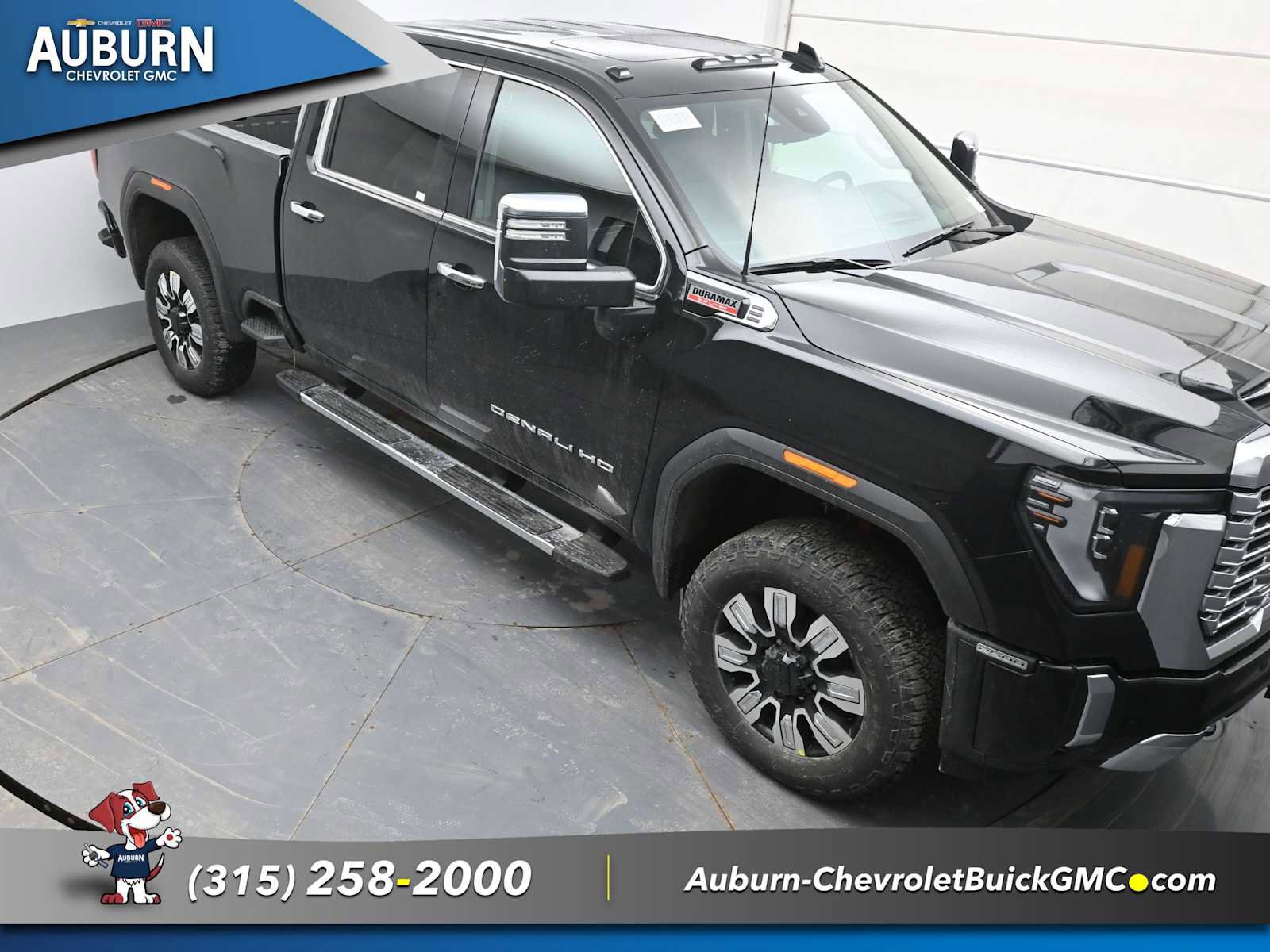 New 2026 GMC Sierra 2500 Denali w/ Denali Reserve Package image 24