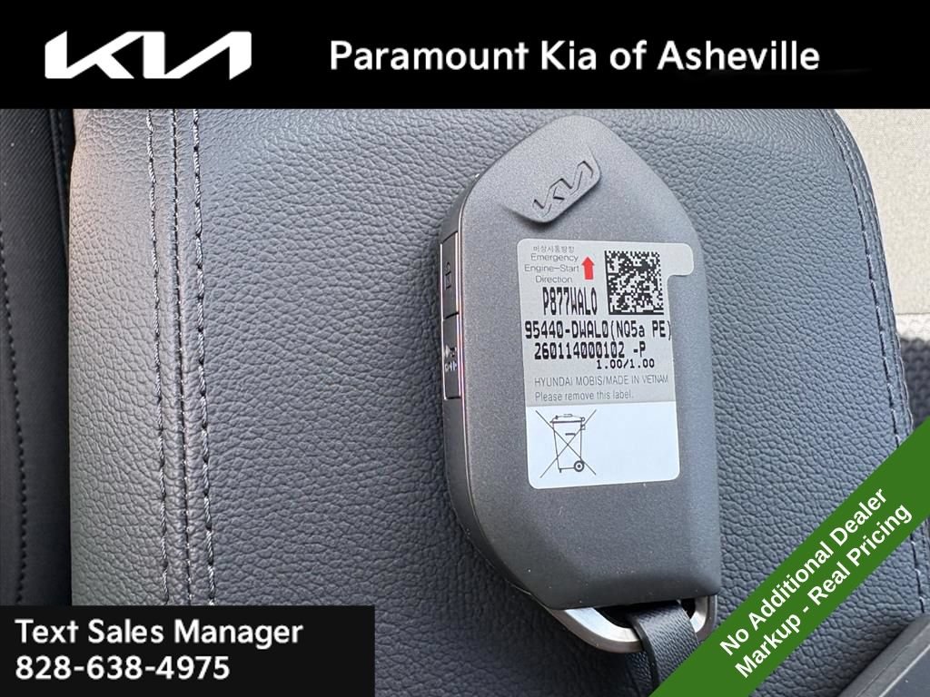 New 2026 Kia Sportage LX AWD/4WD image 28