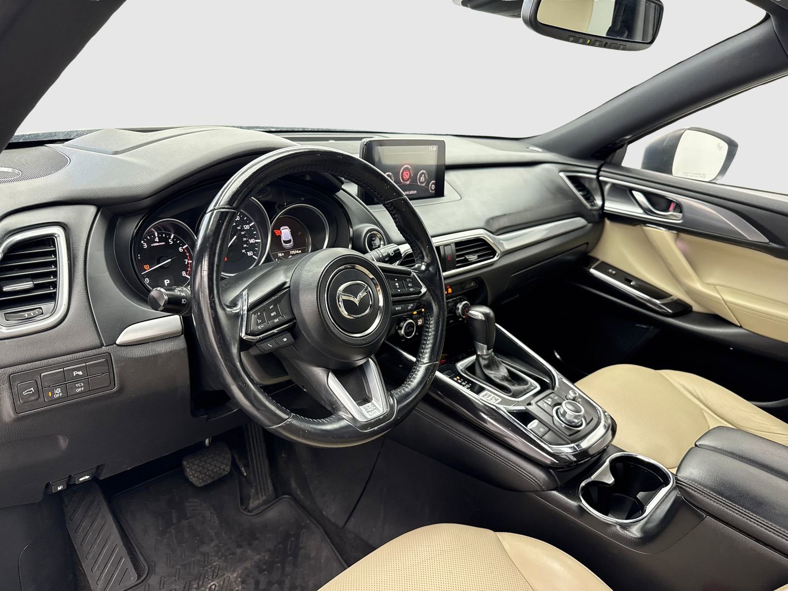 Used 2018 MAZDA CX-9 Grand Touring FWD image 18