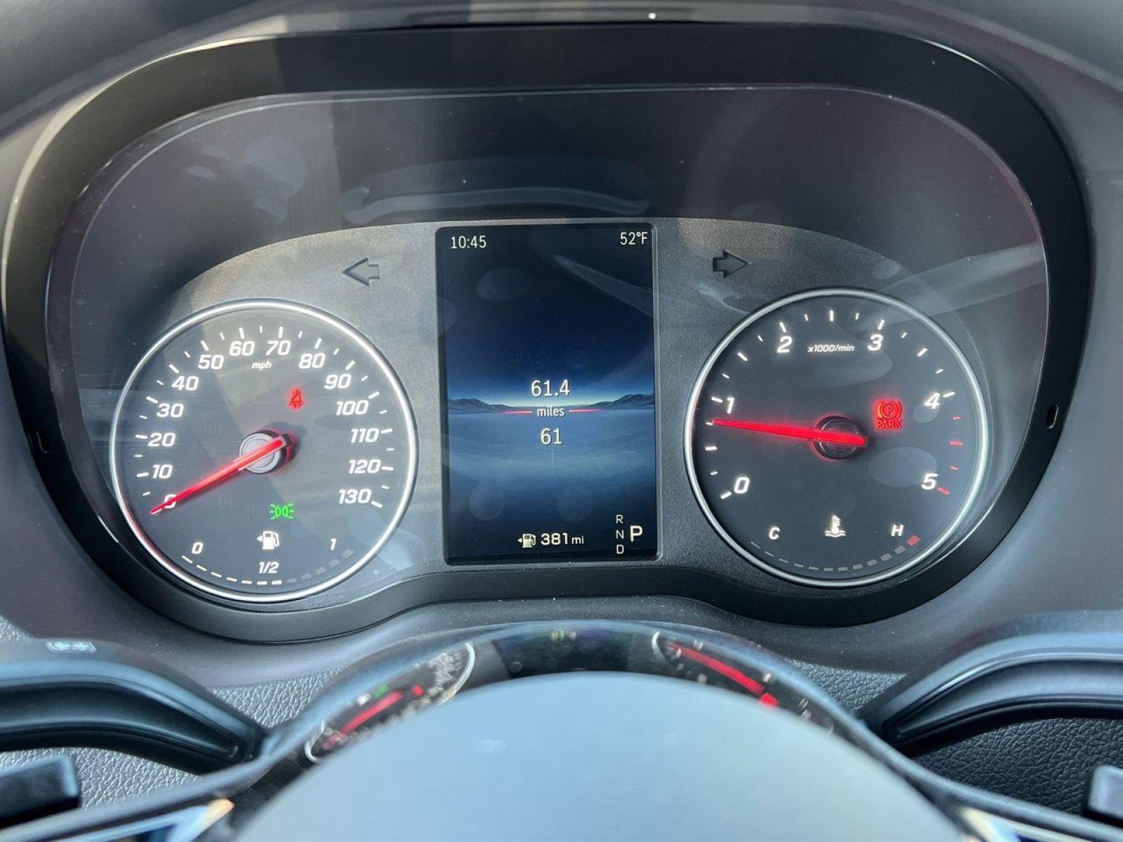 New 2025 Mercedes-Benz Sprinter 2500 image 15