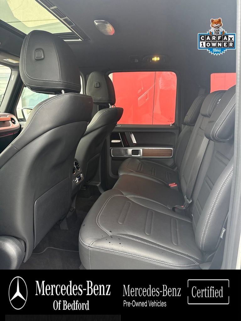 Used 2025 Mercedes-Benz G 550 image 11