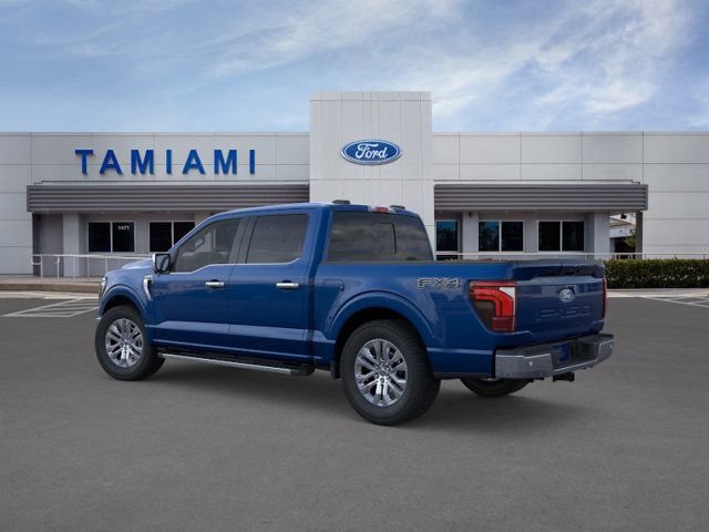 New 2026 Ford F150 Lariat w/ Equipment Group 501A Mid AWD/4WD image 4