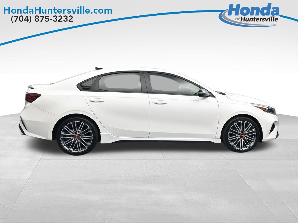 Used 2024 Kia Forte GT w/ Option Group 015 FWD image 9