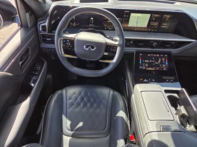 Certified 2025 INFINITI QX80 Autograph AWD/4WD image 16