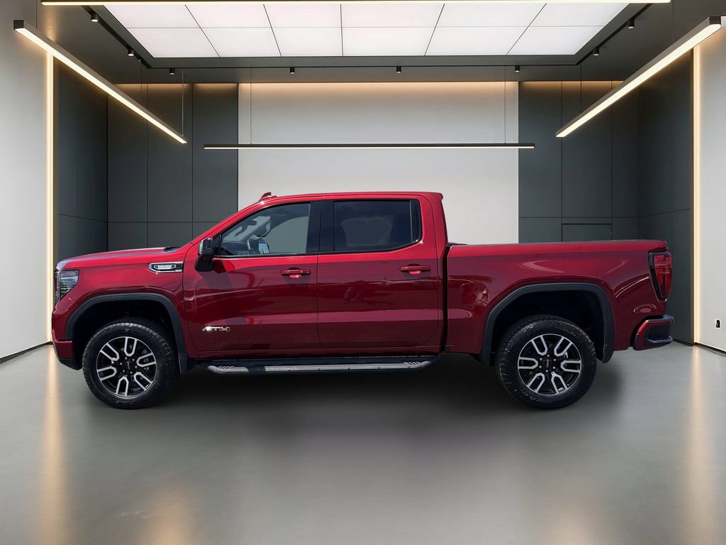 Certified 2026 GMC Sierra 1500 AT4 w/ AT4 Premium Package AWD/4WD image 2