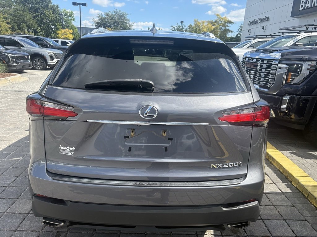 Used 2017 Lexus NX 200t FWD image 3