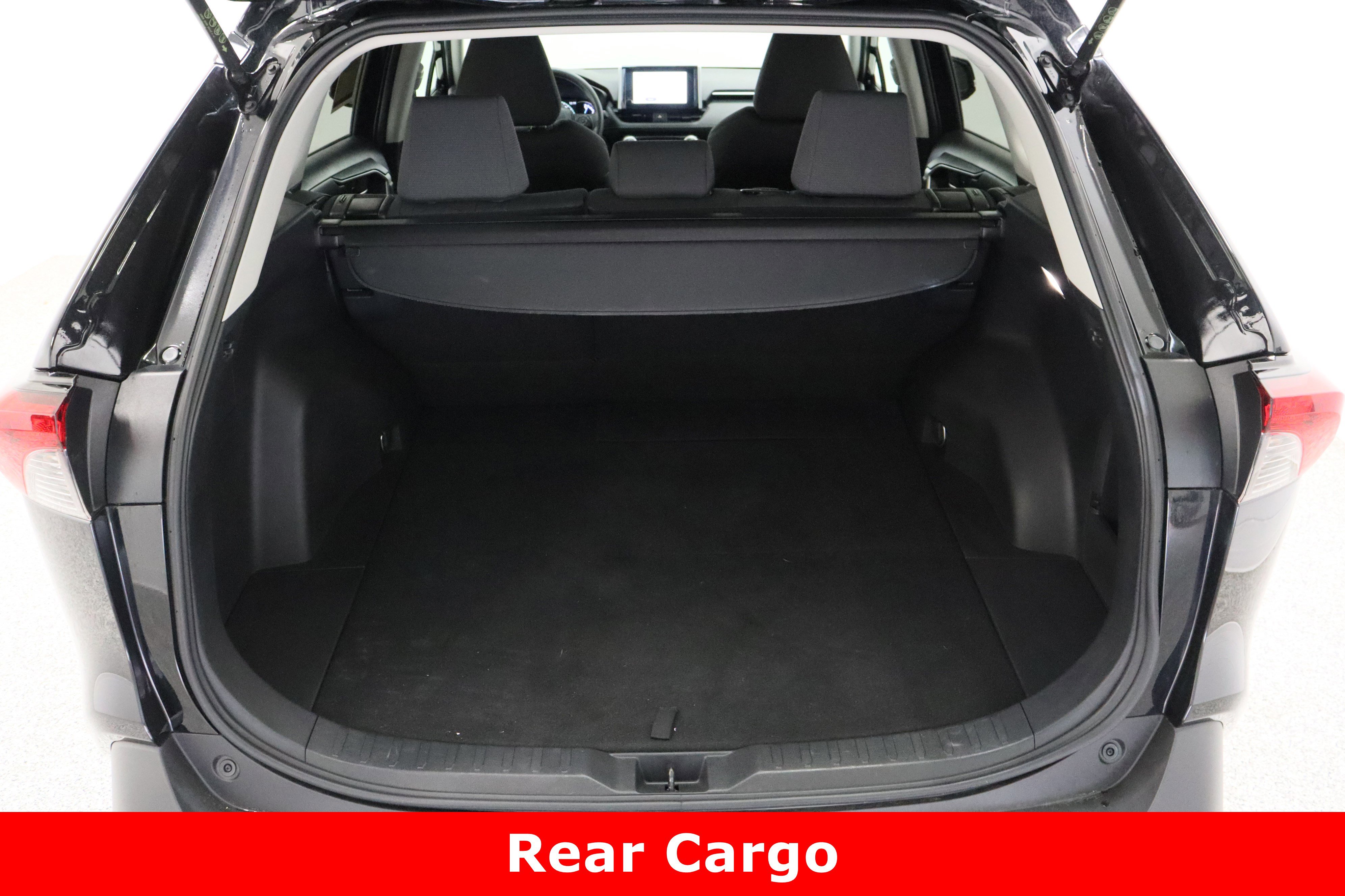 Certified 2025 Toyota RAV4 XLE image 32