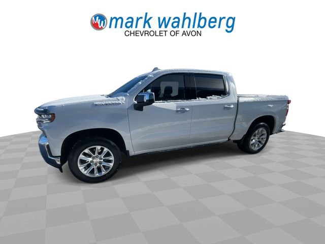 Used 2021 Chevrolet Silverado 1500 LTZ w/ LTZ Premium Package image 4