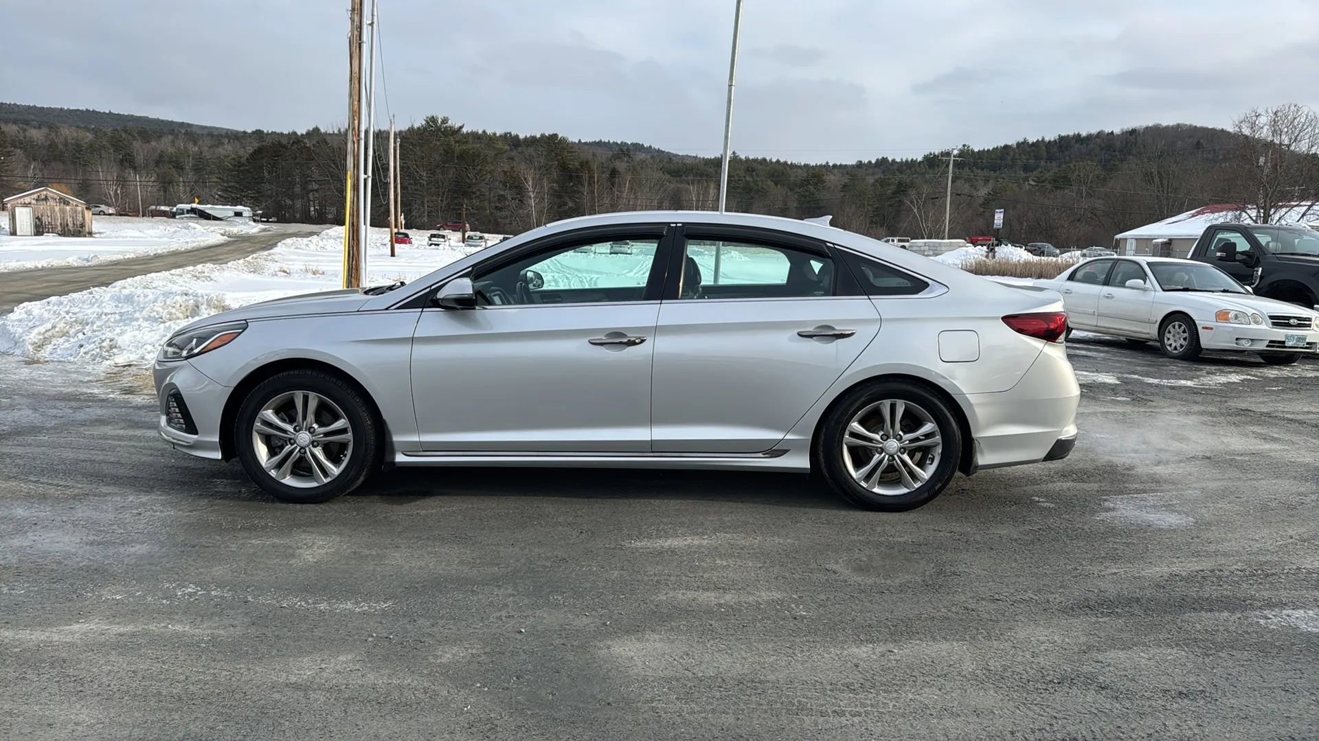 Used 2018 Hyundai Sonata Sport image 3
