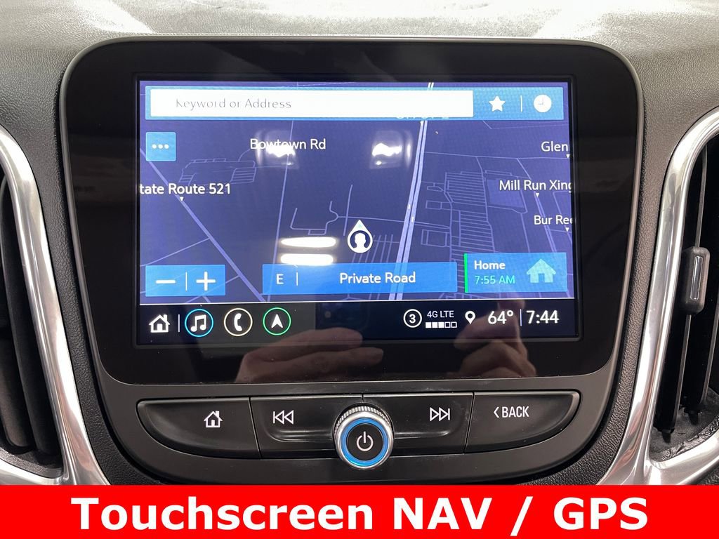 Certified 2022 Chevrolet Equinox LT image 3
