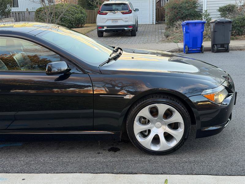 Used 2007 BMW 650i Coupe image 3