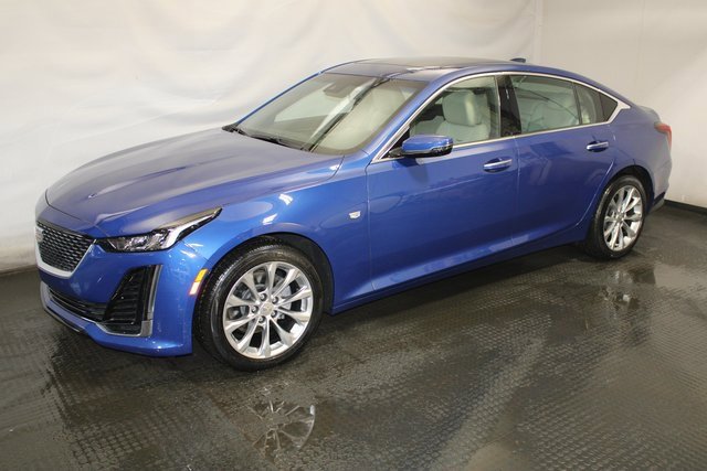 Certified 2023 Cadillac CT5 Luxury image 2