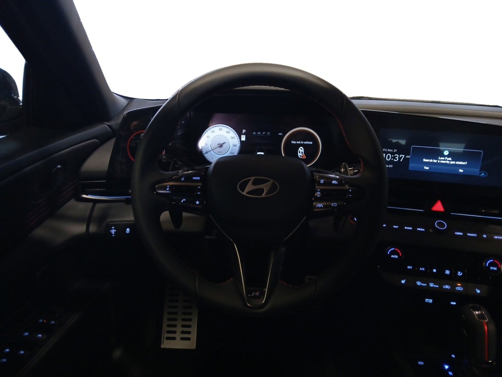 New 2026 Hyundai Elantra N Line image 12