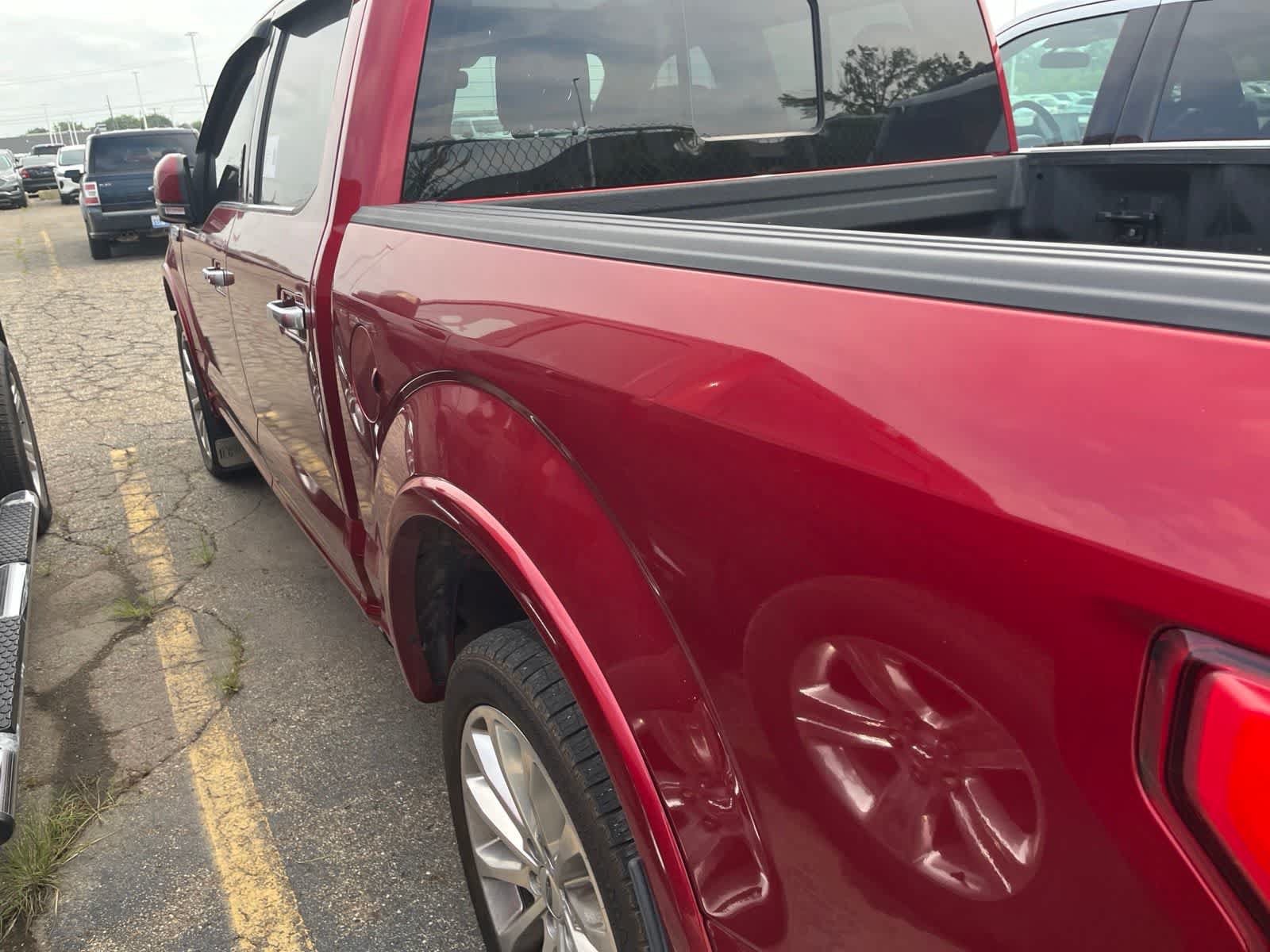 Used 2019 Ford F150 Limited AWD/4WD image 12