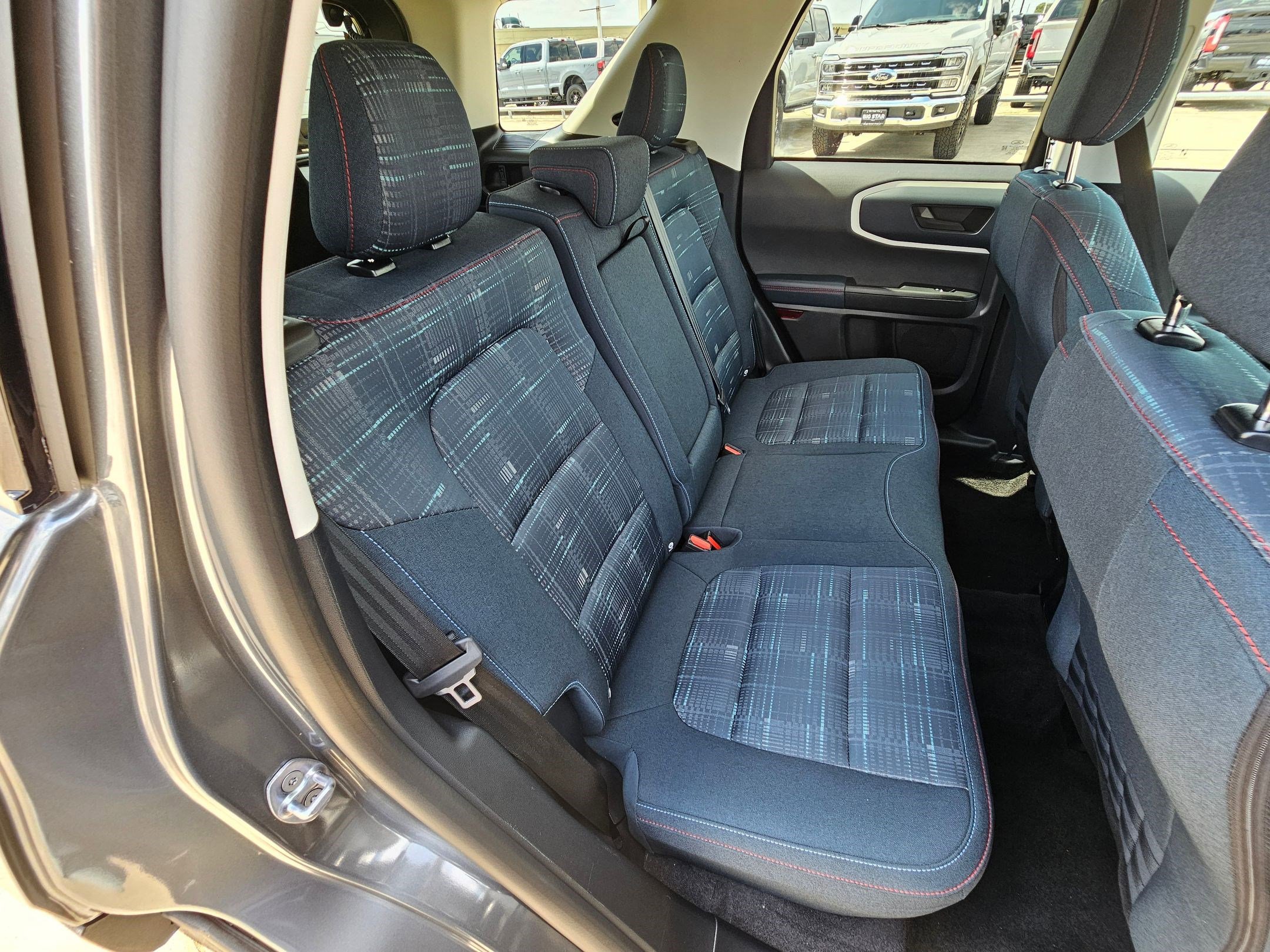 Used 2024 Ford Bronco Sport Heritage w/ Heritage Convenience Package AWD/4WD image 56
