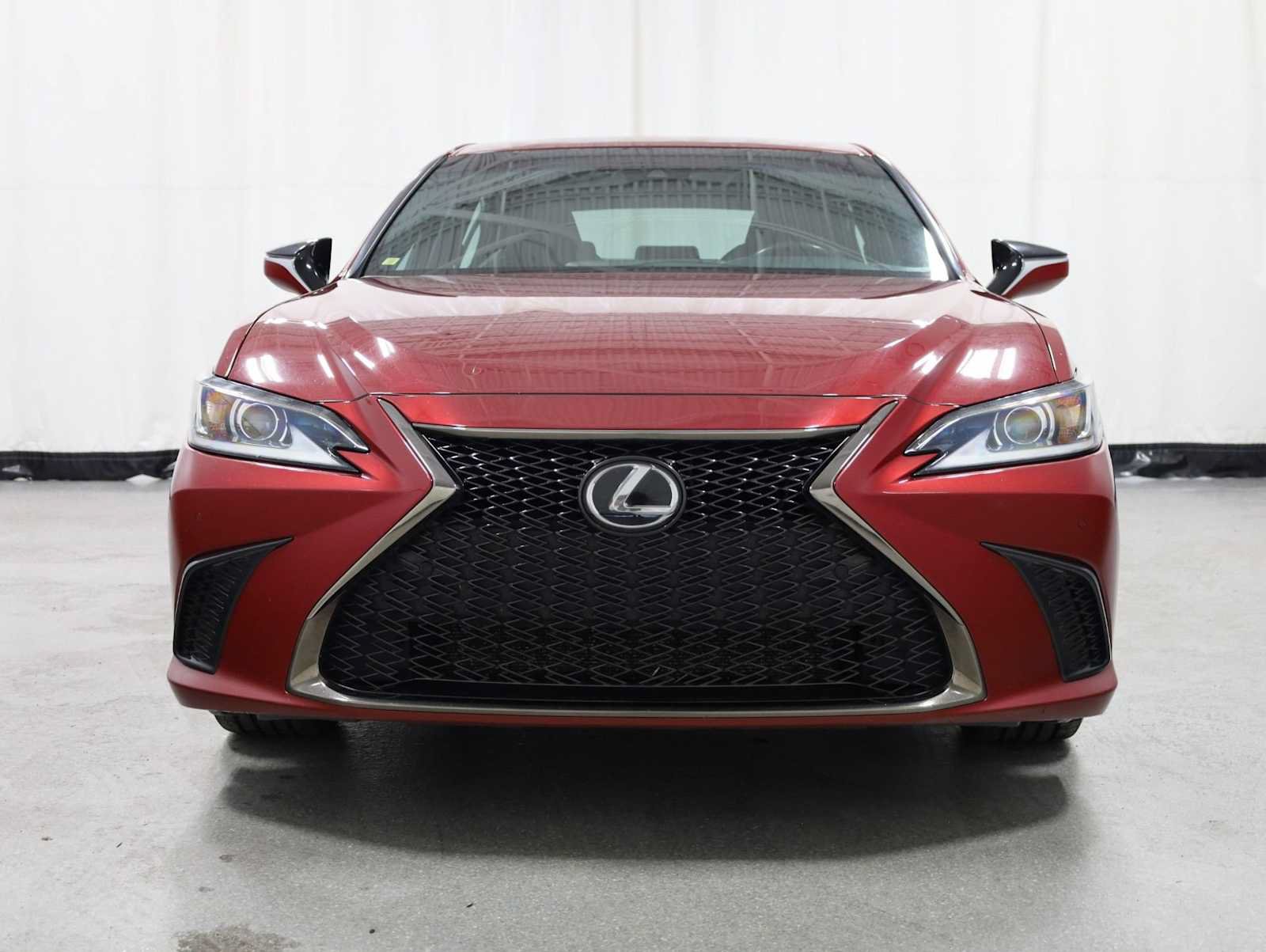 Used 2020 Lexus ES 350 F Sport w/ Accessory Package 2 FWD image 13