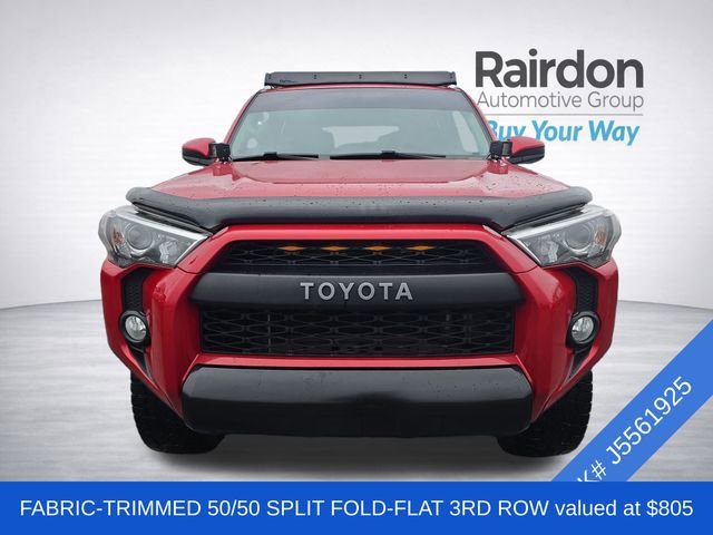 Used 2018 Toyota 4Runner SR5 image 2