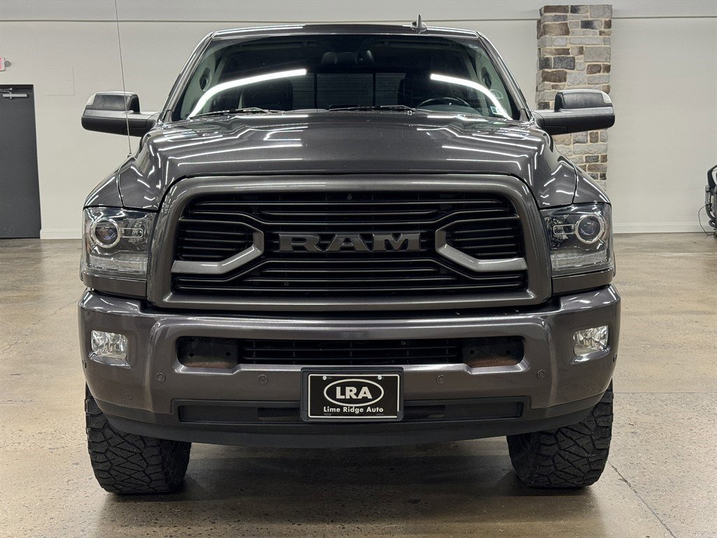 Used 2018 RAM 2500 Laramie w/ Sport Appearance Group image 2