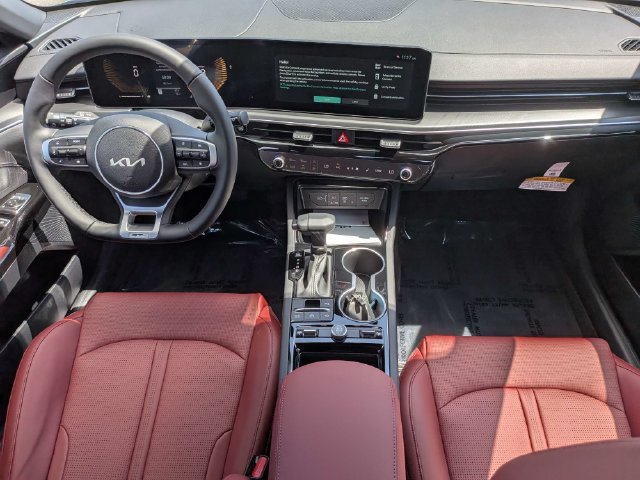 New 2026 Kia K5 GT-Line w/ GT-Line Red Interior Package FWD image 14