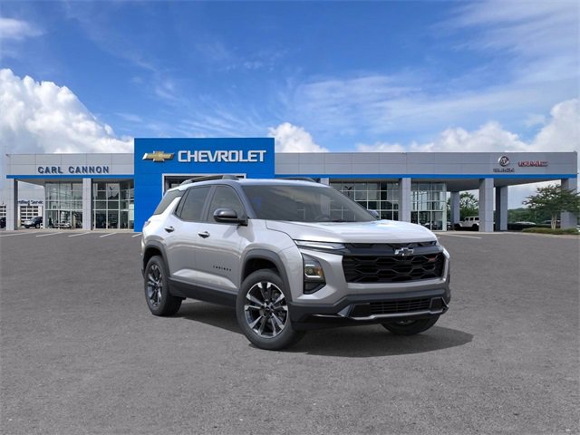 New 2026 Chevrolet Equinox RS w/ LPO, Floor Liner Package