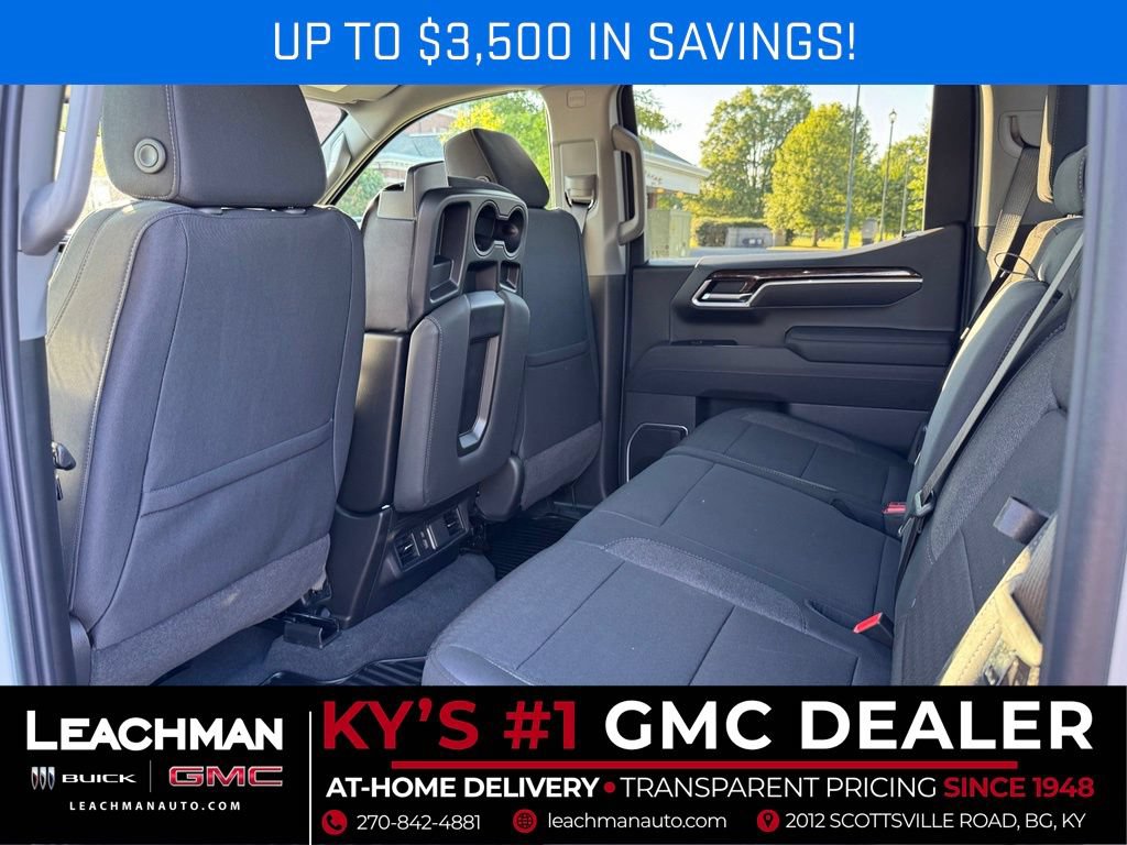 New 2026 GMC Sierra 1500 Elevation AWD/4WD image 14