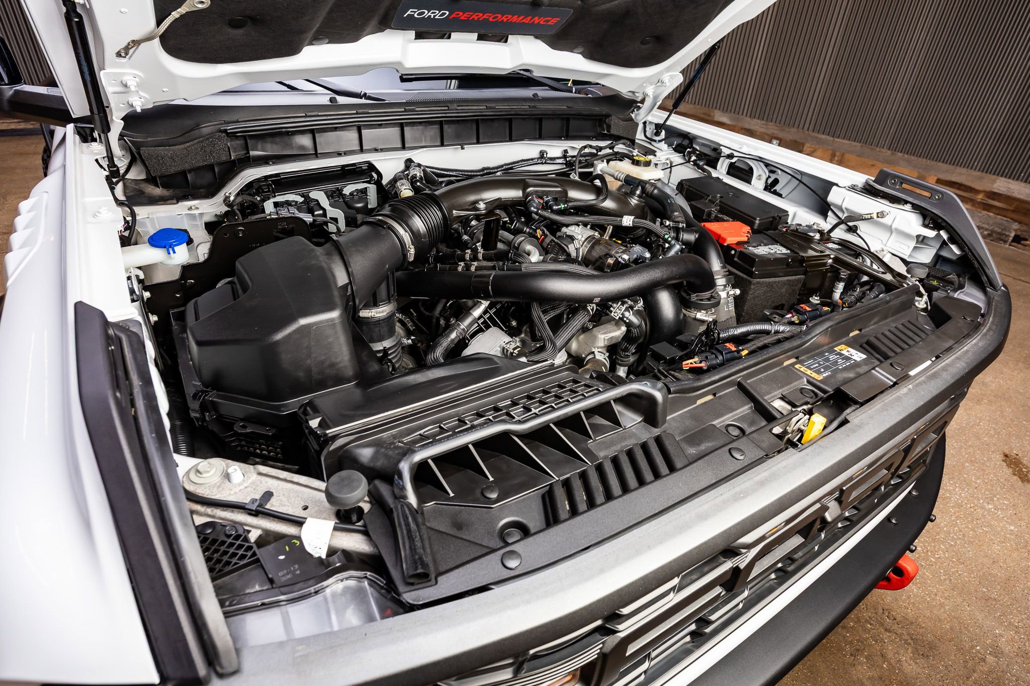 Used 2024 Ford Bronco Raptor AWD/4WD image 41