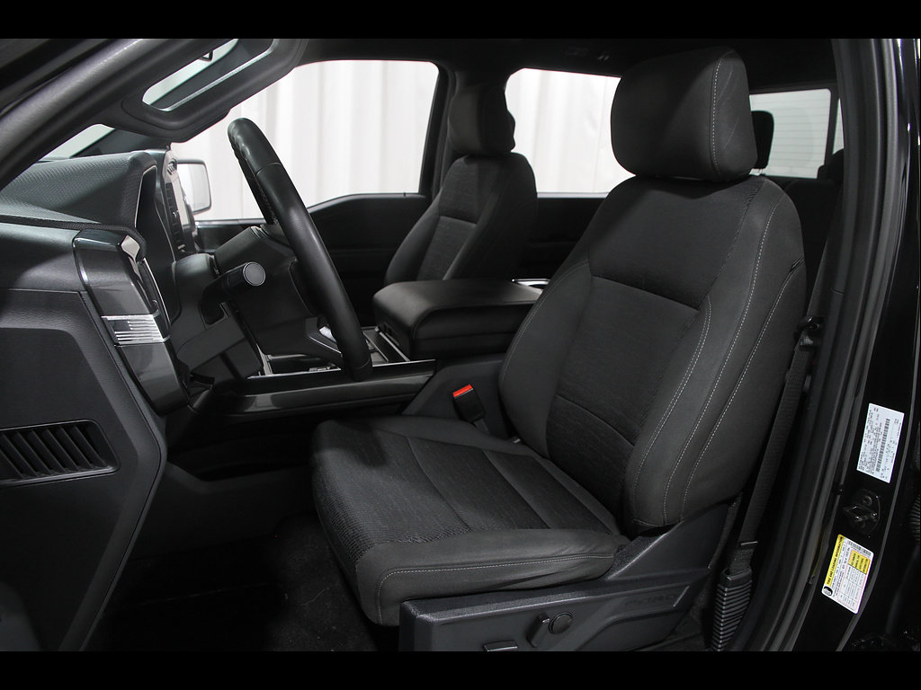 Used 2023 Ford F150 XLT w/ Equipment Group 302A High AWD/4WD image 6