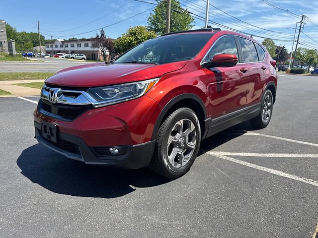Used 2017 Honda CR-V EX image 7