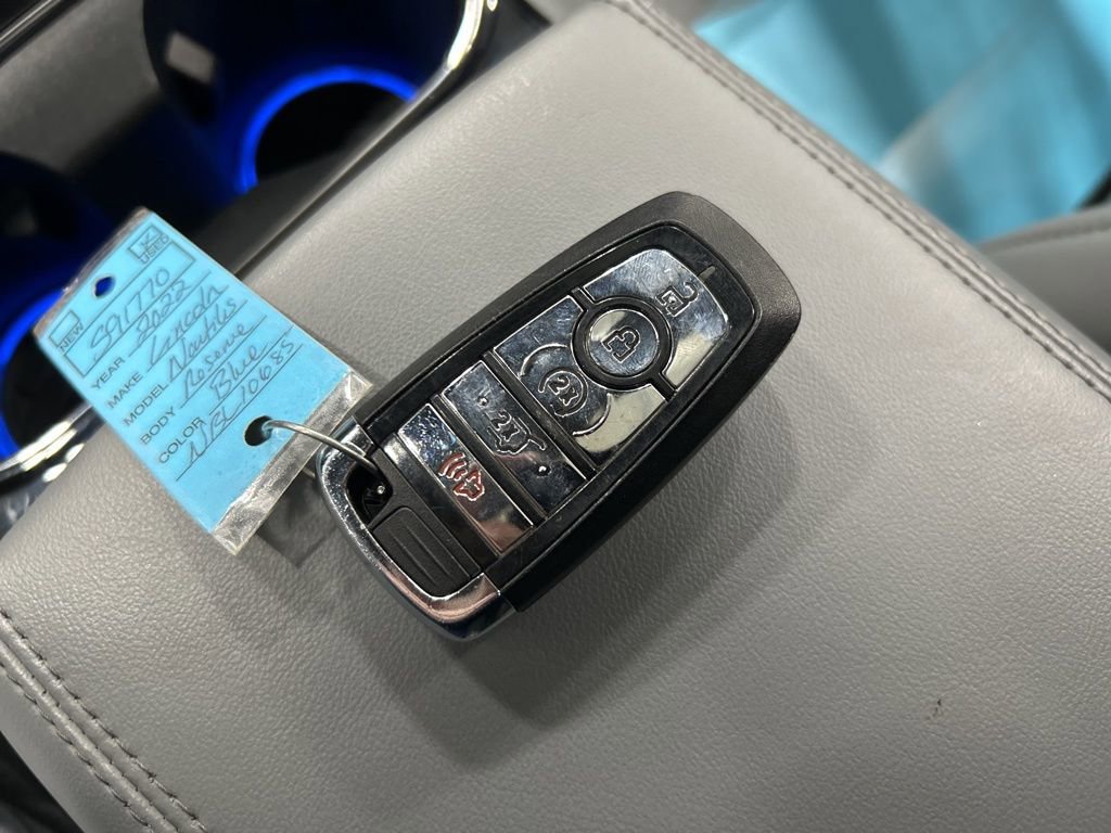 Certified 2022 Lincoln Nautilus Reserve image 23