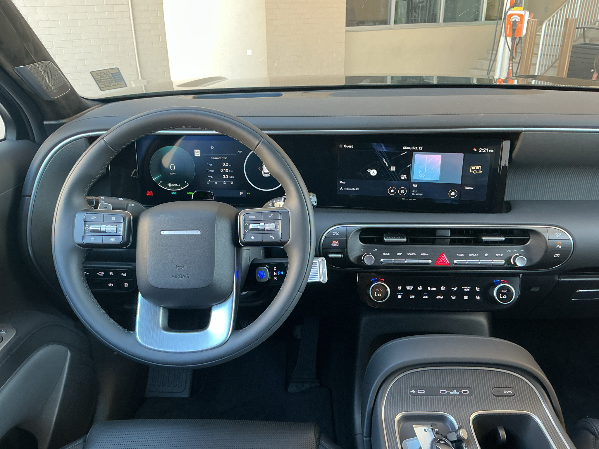 New 2026 Hyundai Palisade Calligraphy AWD/4WD image 23