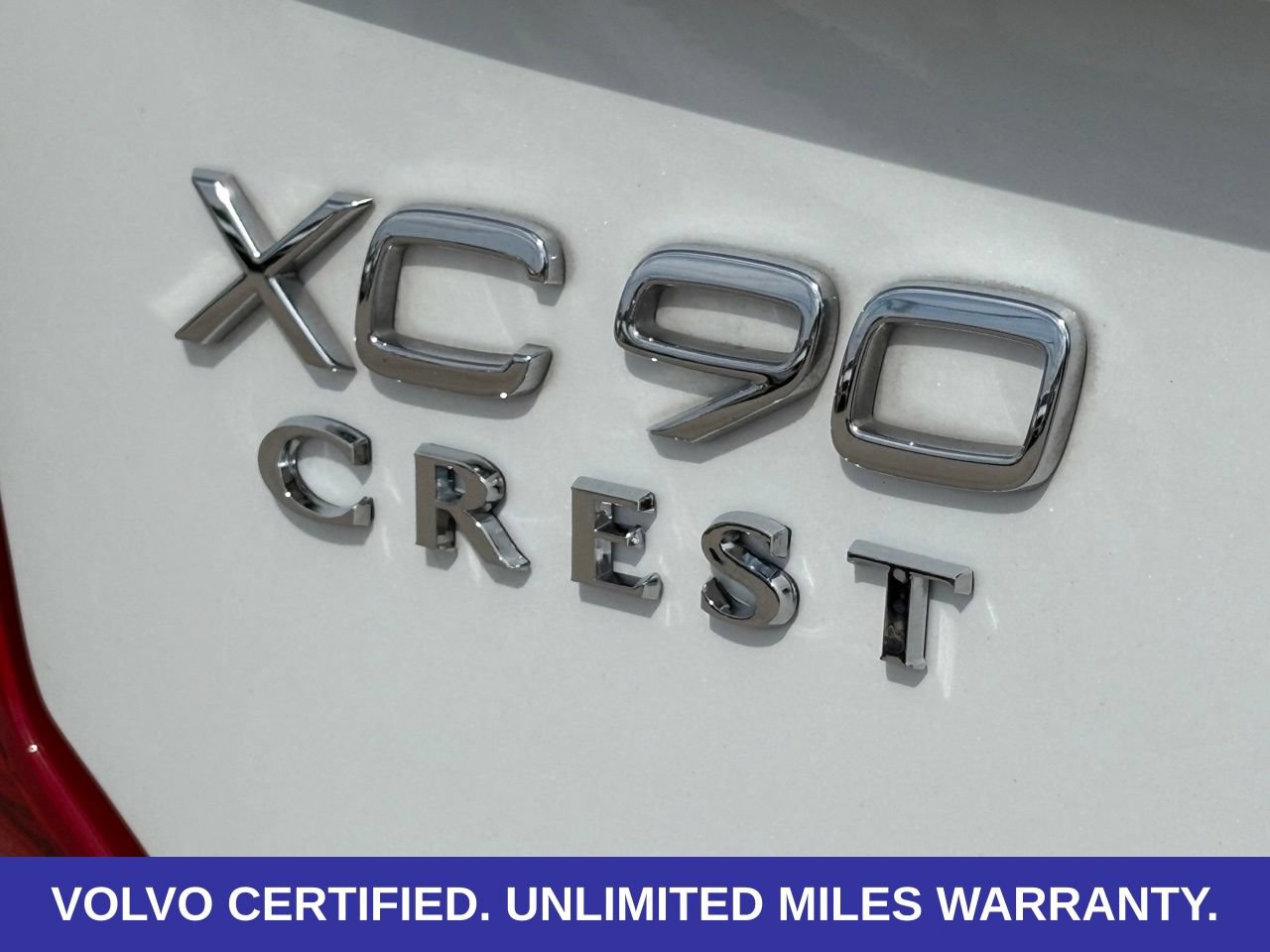 Certified 2024 Volvo XC90 T8 Plus w/ Protection Package AWD/4WD image 10