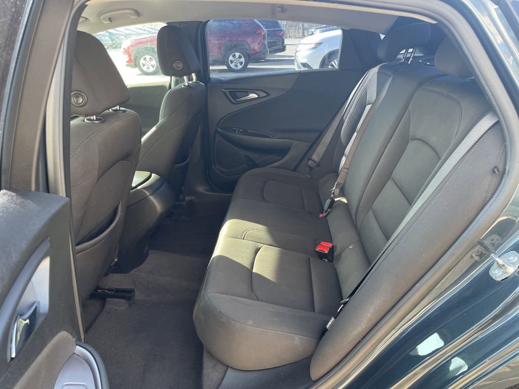 Used 2020 Chevrolet Malibu RS w/ LPO, Convenience Package 1 FWD image 10