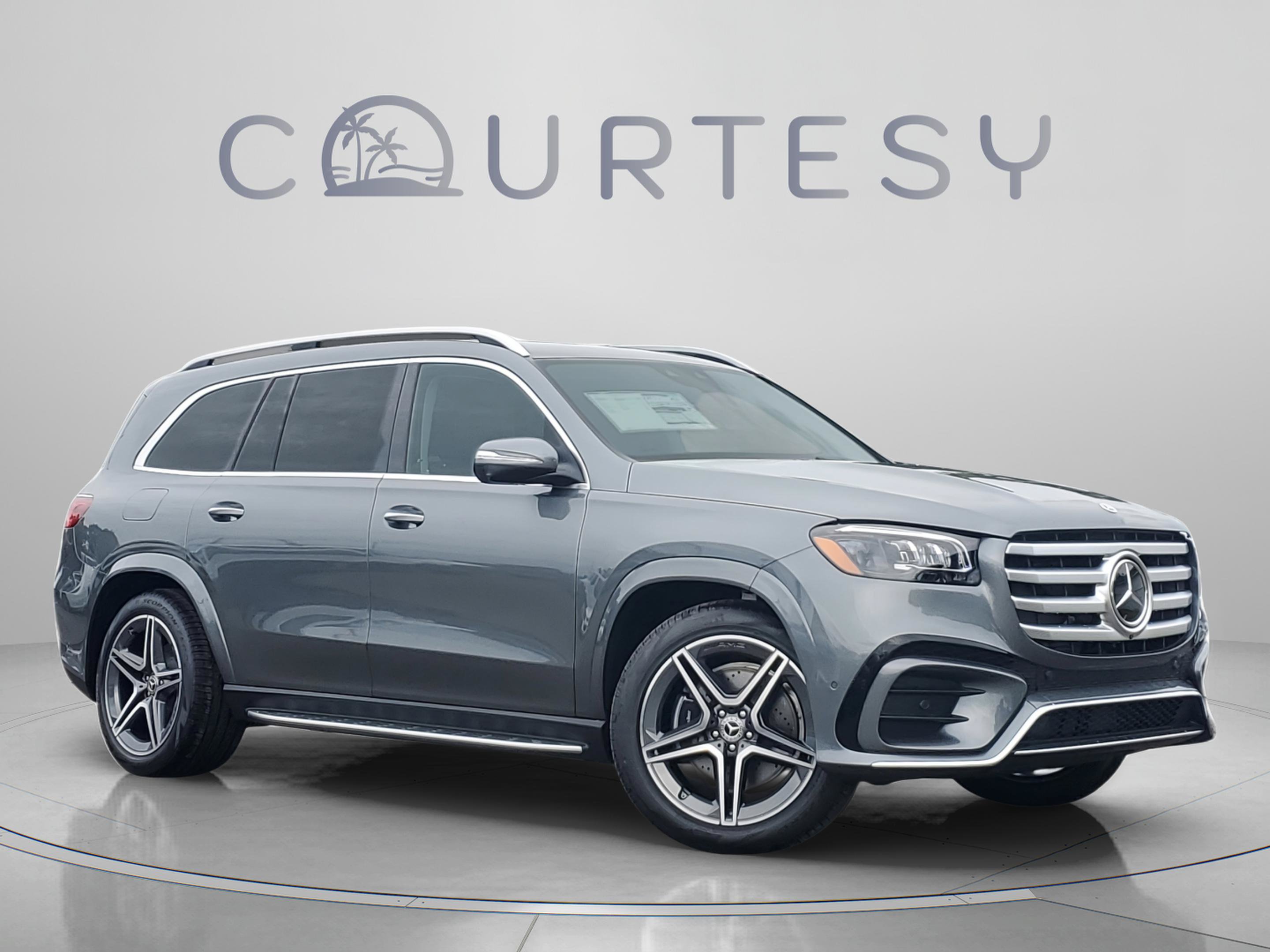 Certified 2026 Mercedes-Benz GLS 450 4MATIC image 5
