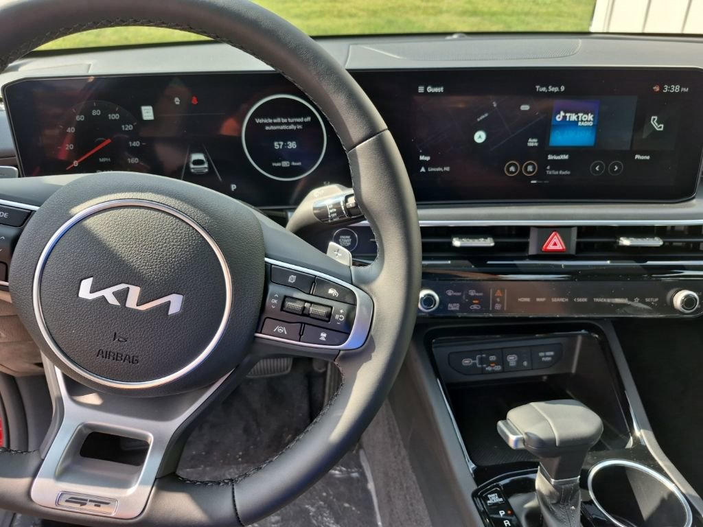 New 2026 Kia K5 GT w/ GT1 Package FWD image 14