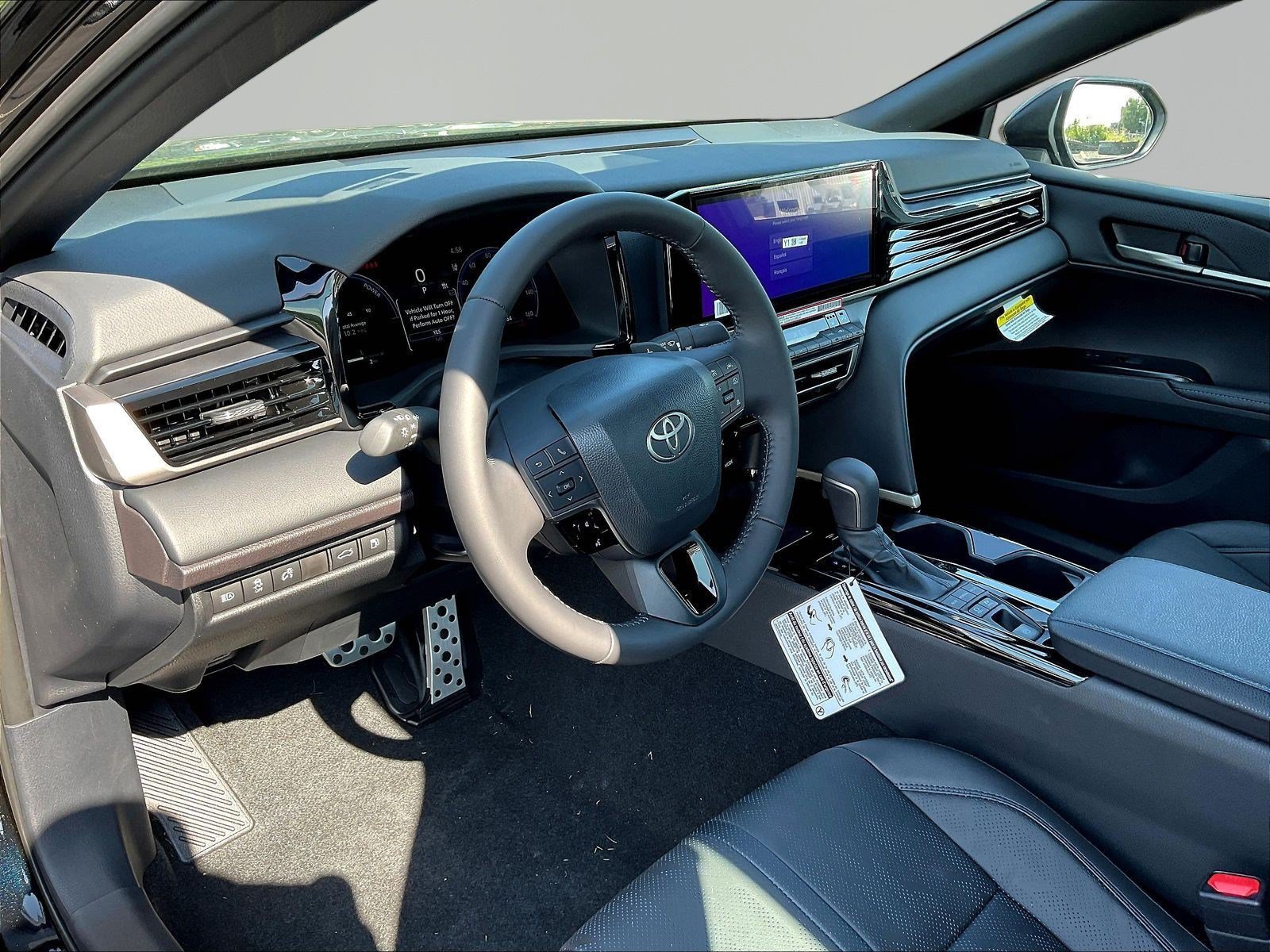 New 2026 Toyota Camry XSE FWD image 16