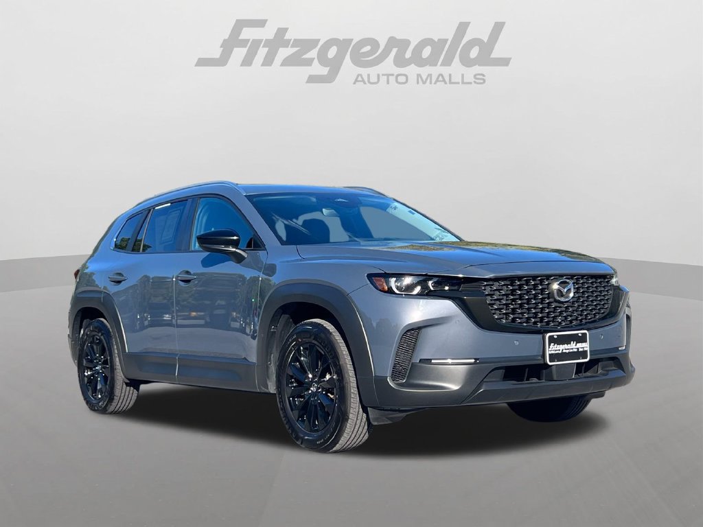 Used 2026 MAZDA CX-50 AWD 2.5 S w/ Preferred Pkg