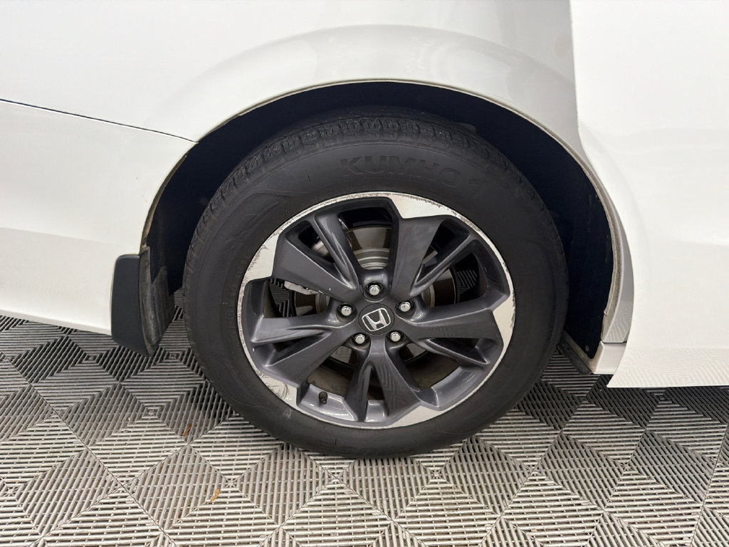 Used 2022 Honda Odyssey Elite image 18