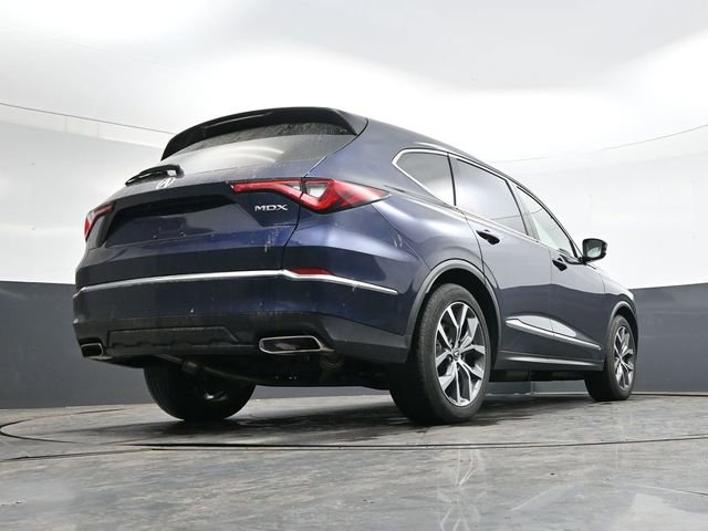 Used 2024 Acura MDX SH-AWD w/ Technology Package image 29