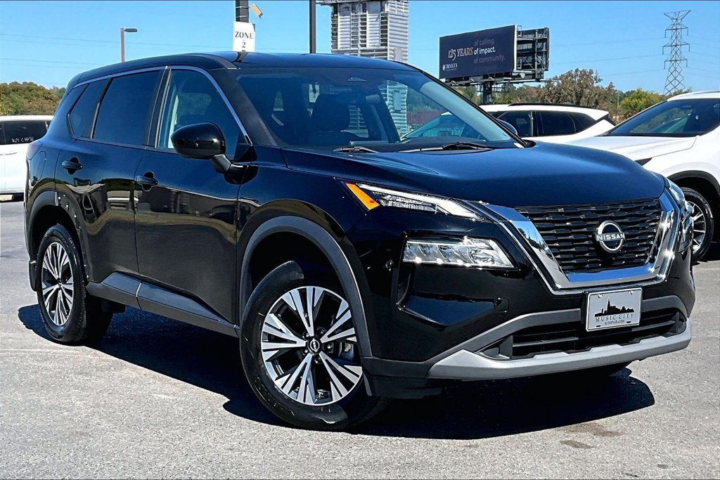 Used 2023 Nissan Rogue SV AWD/4WD image 36