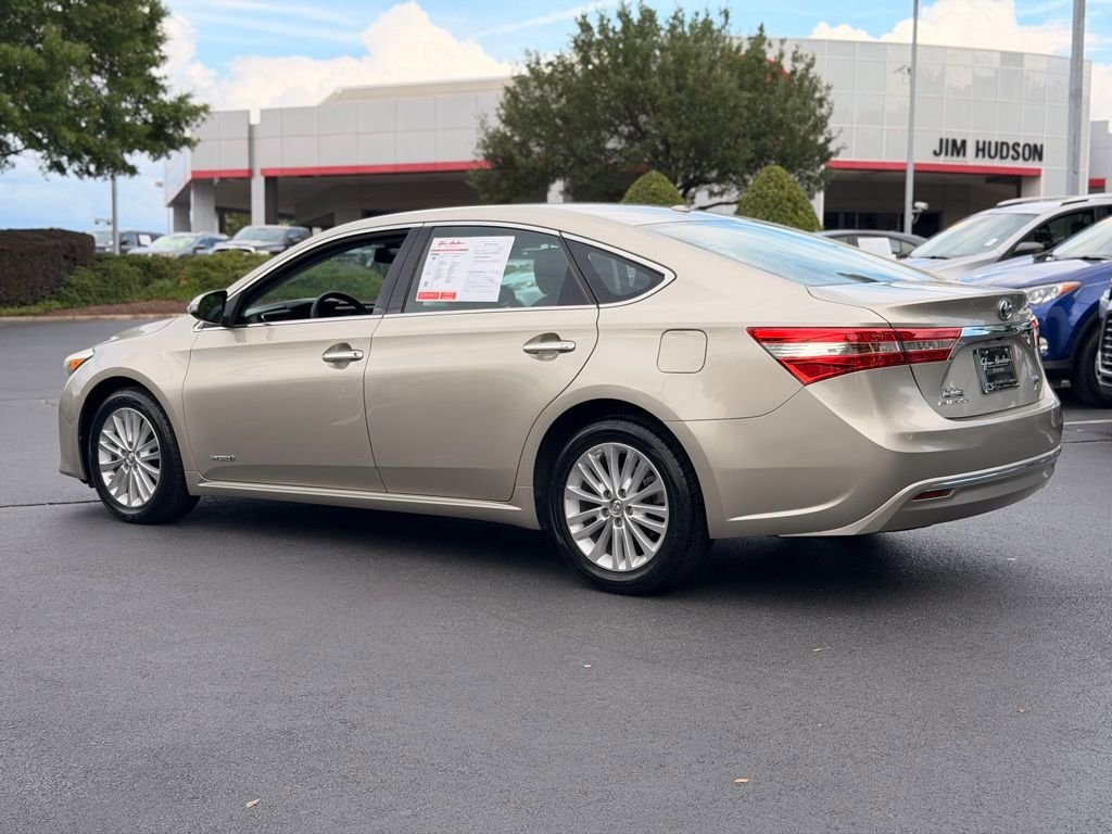 Used 2015 Toyota Avalon XLE Premium FWD image 12