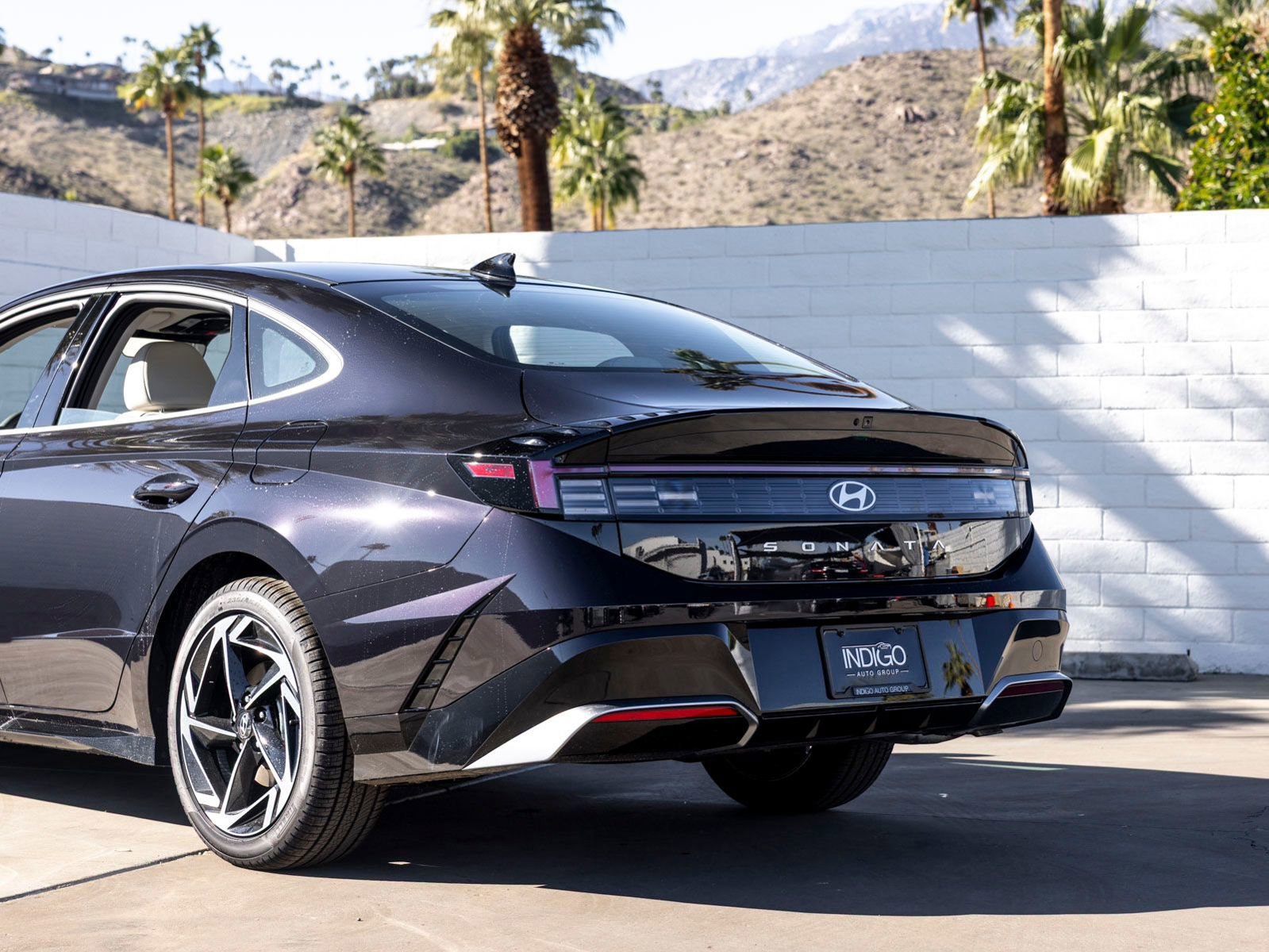 New 2026 Hyundai Sonata SEL FWD image 8