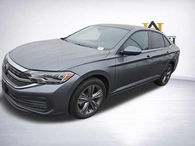 Used 2023 Volkswagen Jetta SE FWD image 4