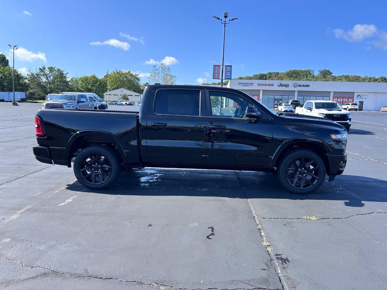 New 2026 RAM 1500 Laramie image 2