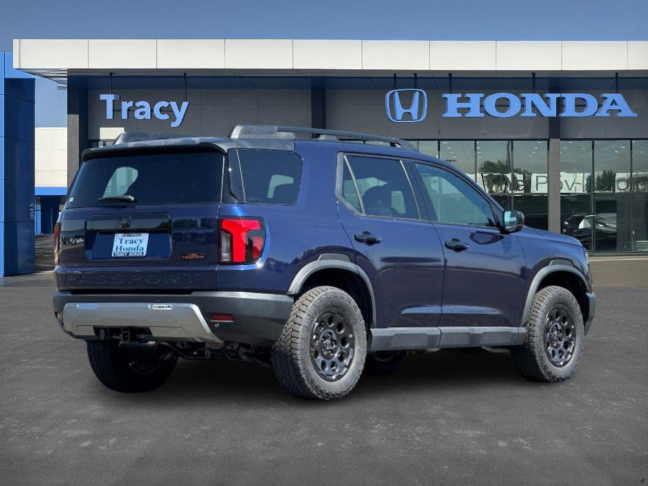 New 2026 Honda Passport TrailSport Elite image 5