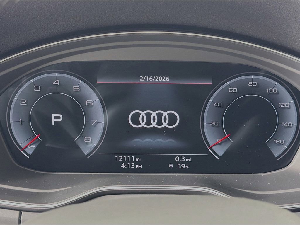 Certified 2025 Audi Q5 2.0T Premium image 12